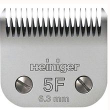 Heiniger 5F 6.3 mm Bıçak