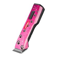 Heiniger Tek Akülü Saphir Pink Evcil Hayvan Kırkma Makinesi