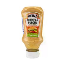 Heinz 230 gr American Burger Sos