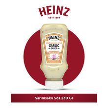 Heinz 230 gr Sarımsaklı Sos