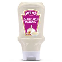 Heinz 400 ml Sarımsaklı Mayonez