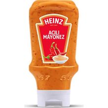 Heinz 405 gr Acılı Mayonez