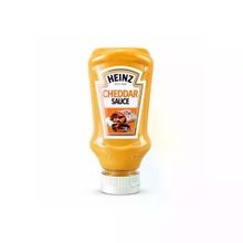 HEINZ Heinz Cheddar Sauce 230 g - Çedar Peynirli Sos