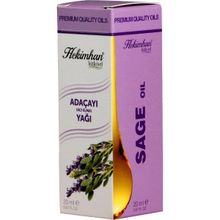 Hekimhan 20 ml Adaçayı Acıelma Yağı
