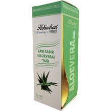 Hekimhan 20 ml Aloevera Sarı Sabır Yağı