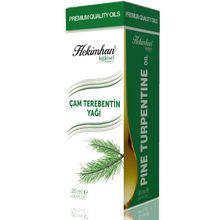 Hekimhan 20 ml Bitkisel Çam Terebentin Yağı