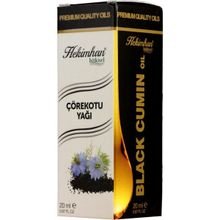 Hekimhan 20 ml Bitkisel Çörekotu Yağı