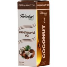 Hekimhan 20 ml Bitkisel Hindistan Cevizi Yağı