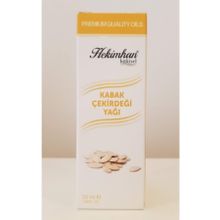 Hekimhan 20 ml Bitkisel Kabak Çekirdeği Yağı