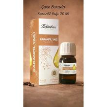 Hekimhan 20 ml Bitkisel Karanfil Yağı