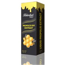 Hekimhan 50 ml Bitkisel Propolis Sıvı Ekstrakt