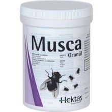 Hektaş Musca 100 GR Karasinek Granülü