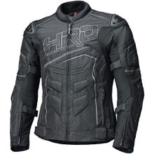 Held Safer SRX Sport Korumalı Siyah Motosiklet Montu