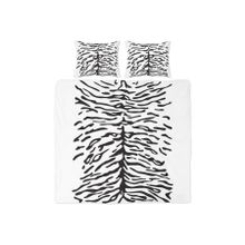 Helen George Zebra Çift Kişilik Nevresim Takımı