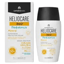 Heliocare 360 Pediatrics Mineral SPF50+ 50 ml Filtreli Çocuk Güneş Koruyucu