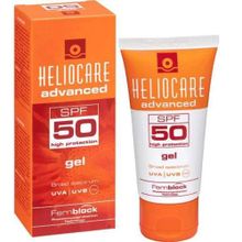 Heliocare Extreme Protection Gel 50 ml Spf50+ Foto Yaşlanmasını Önler Yüz Alın Ve Boyun İçin Güneş Koruyucu Jel