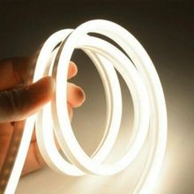 Helios HS-3251 12V Beyaz Işık 6500K 5 Metre Şerit Neon Led