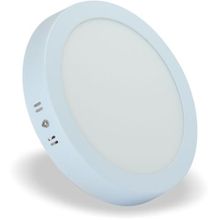 Helios Opto 18W Sıva Üstü Yuvarlak Led Panel