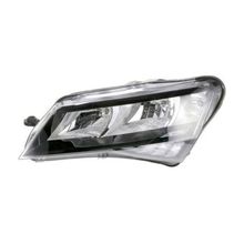 Hella H7 H7 Superb Sol Komple Far