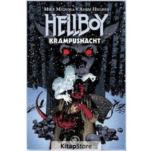 Hellboy - Krampusnacht - Mike Mignola
