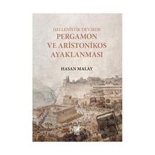 Hellenistik Devirde Pergamon ve Aristonikos Ayaklanması Sakin Kitap