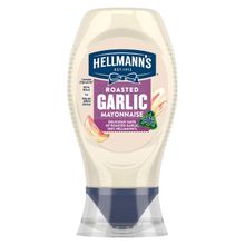 Hellmann's 235 gr Sarımsaklı Mayonez