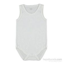 Hello Baby Beyaz Atlet Body