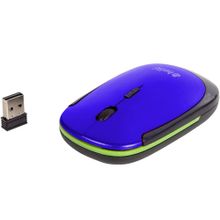 Hello HL-18740 Altın 1200 DPI 2.4 Ghz Kablosuz Mouse