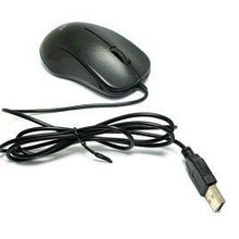 Hello HL-38 Siyah 1000 DPI Kablolu Optik Mouse
