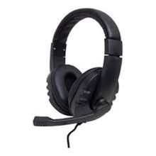 Hello HL-5351 3.5 MM Stereo Kablolu Ledli Mikrofonlu Siyah Gaming Oyuncu Kulaklık
