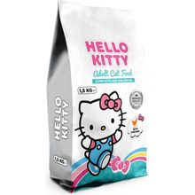 Hello Kitty Tavuklu Yetişkin 1.5 kg Kedi Maması