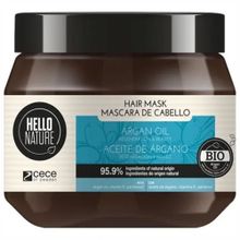 Hello Nature Argan Yağlı 250 ML Saç Maskesi