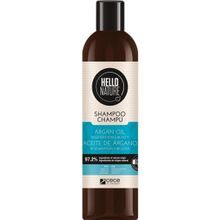 Hello Nature Argan Yağlı 300 ml Şampuan