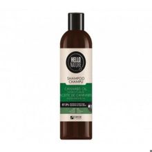 Hello Nature Cannabis Oil 300 ml Şampuan