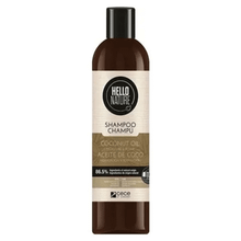 Hello Nature Hindistan Cevizi 300 ml Şampuan