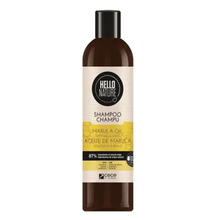 Hello Nature Marula 300 ml Şampuan