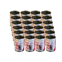 Hello Paty Dana Etli 24x415 gr Yetişkin Kedi Konserve Yaş Maması
