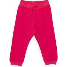 Hellobaby Basic Az Şardonlu Eşofman Alt Kız Bebek - 1,5 Yaş - Pembe