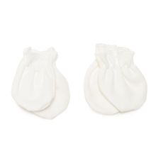 HelloBaby Unisex Eldiven - Ekru
