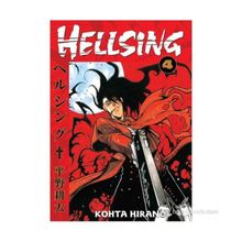HELLSING 4 - KOHTA HIRANO