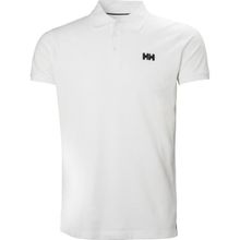 Helly Hansen 33980-001 Transat Beyaz Polo Erkek T-shirt