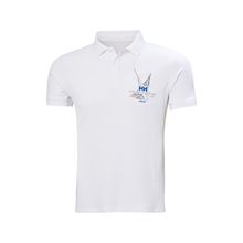 Helly Hansen 34416-001 Hp Race Beyaz Erkek T-shirt
