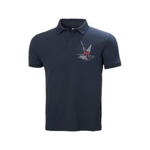 Helly Hansen 34416-597 Hp Race Lacivert Erkek T-shirt