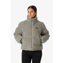 Helly Hansen 54065-034 W Yu Teddy Pile Bej Kadın Mont