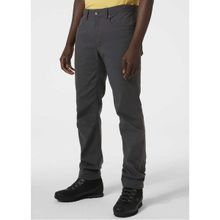 Helly Hansen 62897-980 Holmen 5 Pocket Pant Gri Erkek Pantolon