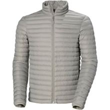 Helly Hansen 62990-885 Sirdal Insulator Gri Dik Yaka Erkek Mont