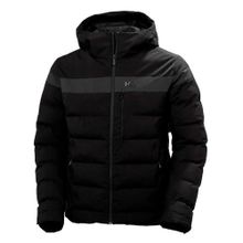 Helly Hansen 65781-990 Bossanova Puffy Siyah Erkek Mont