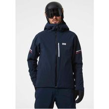 Helly Hansen 65871-597 Swift Team Erkek Lacivert Mont