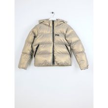 Helly Hansen Açık Kahve Kız Çocuk Mont HHA.41816-HHA.787HELLY Hansen Jr No - 16 Yaş