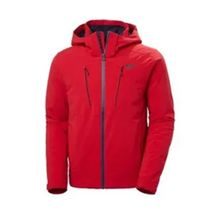 Helly Hansen Alpha 4.0 Kırmızı Erkek Mont